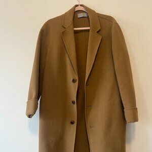 Vince Wool Car Coat